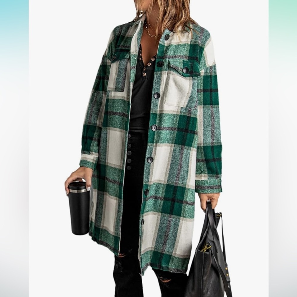 Women’s shacket